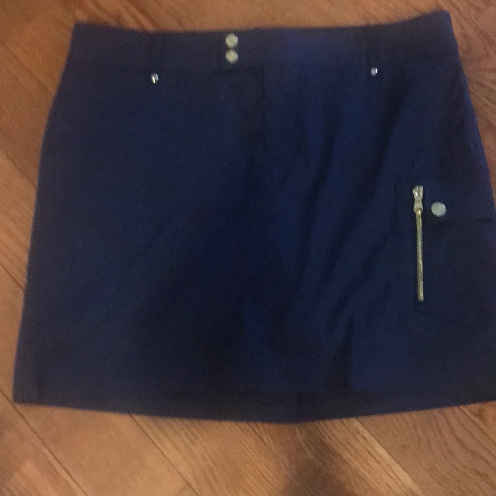 Ralph Lauren Navy Golf size 8